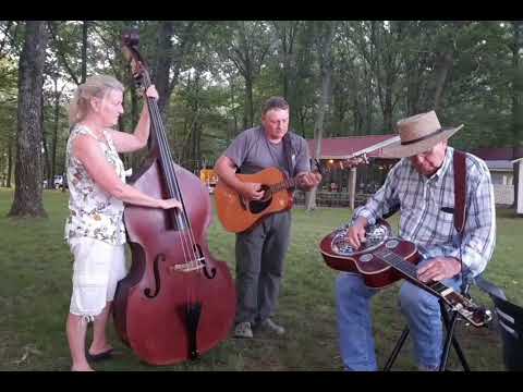 FAMILY BIBLE, Summertown Bluegrass Reunion