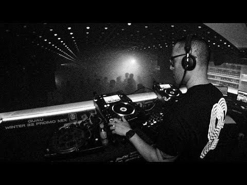 ❄️ Guau - Winter 22 Promo Mix ❄️