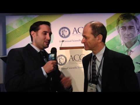 Dr. Paul Ridker speaks on inflammation and heart disease