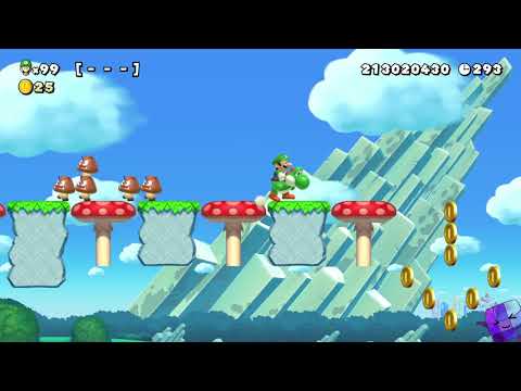 Super Mario Maker 2 🔧 Endless Challenge 7569 - 7576