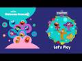 Welcome Sesame Street Let S Play Cartoon Animation Toddler Preschool Game Elmos Game