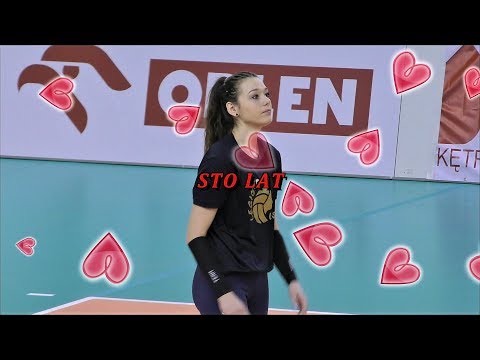 Zuzanna Górecka - LTS Legionovia Legionowo - Ostatni sezon młodzieżowy 2019