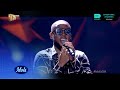Nkosi performs ‘Imimoya’ – Idols SA | S19 | Mzansi Magic | Ep 8