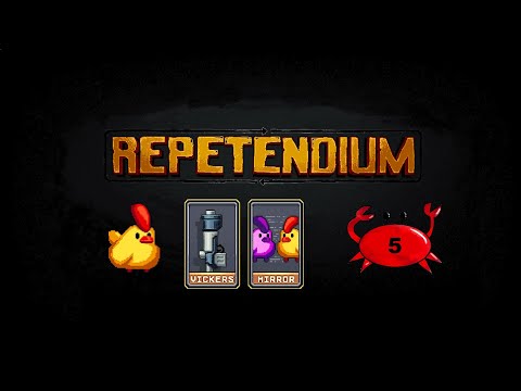 Does this game even have a final level??? (Repetendium)