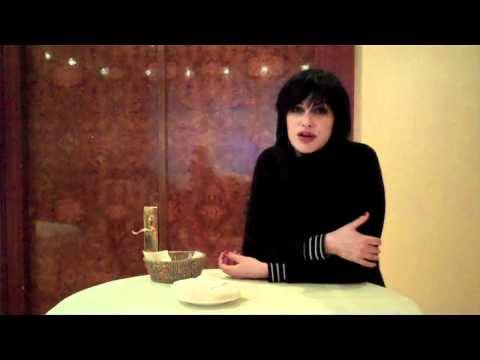 Magritte du cinéma: Helena Noguerra, l'interview poivre ou sel de Focus Vif