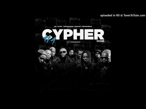Dj Black Spygo feat. Ciri, Plutão, Juelson Marcos, FilipeHpm & Adelson Freitas - CypherFocus #1 (Dri