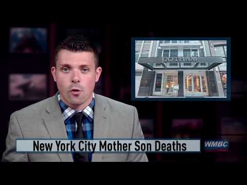 NYC Mother & Son Deaths