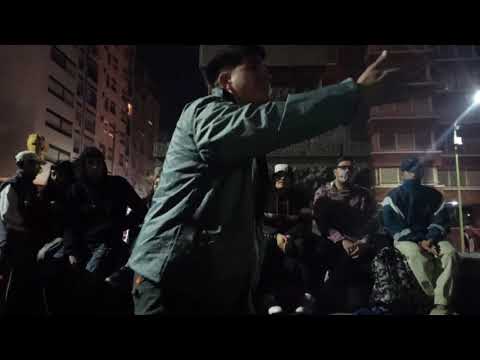 BFB FECHA 2 - MUZI vs COLD FACE (Octavos)