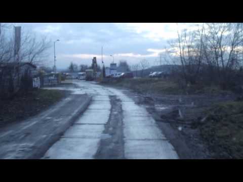 "The route is Lithuania and Latvia" - Trailer