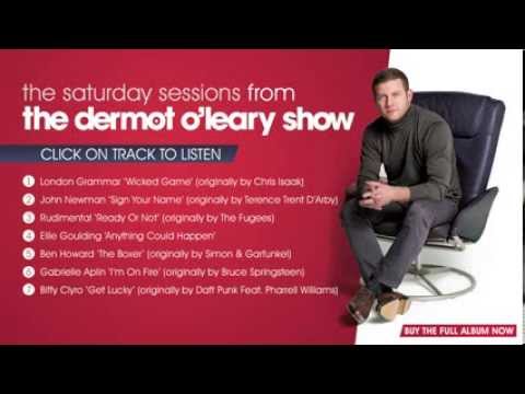 The Saturday Sessions from The Dermot O'Leary Show -- sample the album here!