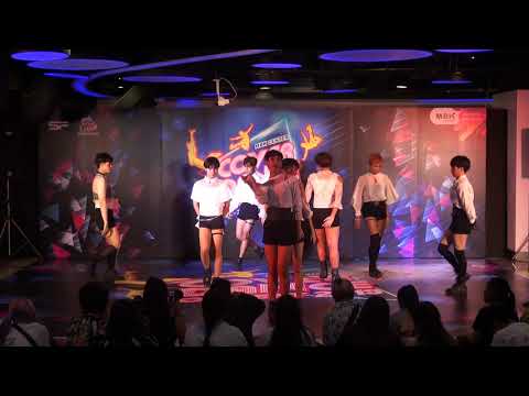 MBK Cover Dance 2019 26-4-62 ช่วงที่ 2 ทีม Queen Gentric