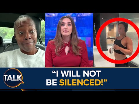 'There Were Naked WOMEN!' | Gym Changing Room Clash Trans Women VS Biological Women