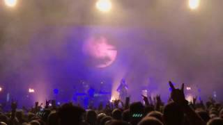 Moonspell- Of Dream and Drama (midnight ride) @ Campo Pequeno 2017.02.04