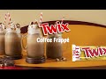 TWIX Coffee Frappé