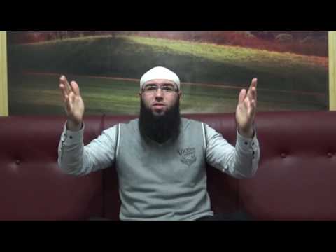 Edukata pas udhëzimit tënd! - Hoxhë Omer Bajrami