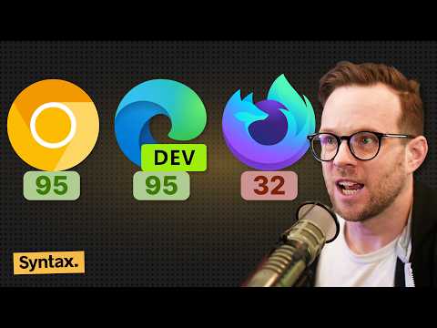 Browsers Are Finally Catching Up (Interop 2026)