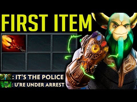 FIRST ITEM DAGON I NATURE'S PROPHET