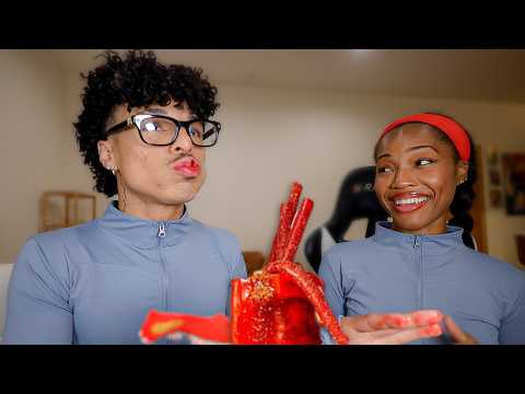 Trying Tiktok Shop Items