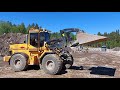 807579 Wheel loader Ljungby L15 -2012 }}