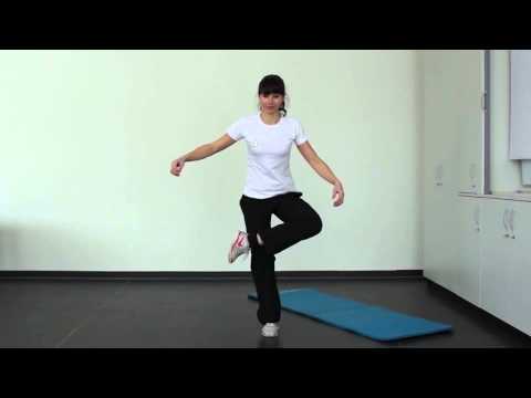 Übung der Woche Ausgabe 17 - Dehnung des großen, mittleren und kleinen Gesäßmuskels