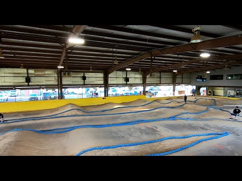 Gulf Coast Raceway HARC Race 1 Sportsman ebuggy Mains MP10e Tki2