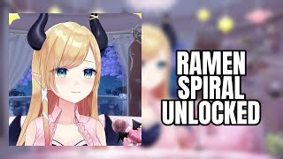 Choco Lists Every Type of Ramen While on a Diet and Completely Loses It | Yuzuki Choco