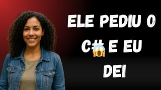 Era pra ser só uma vez... Mas foi 4 vezes seguidas