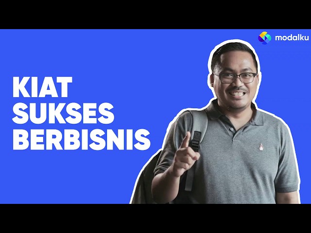 Thumbnail video Kiat Sukses Berbisnis dengan Pembiayaan
