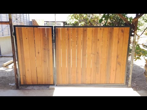 download lagu mp3 mp4 Metal Fence Gate, download lagu Metal Fence Gate gratis, unduh video klip Metal Fence Gate