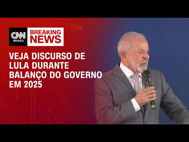 Lula fala sobre acordo Mercosul-UE e relação com Hugo e Alcolumbre; assista  | BASTIDORES CNN