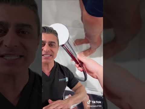 Foot peel