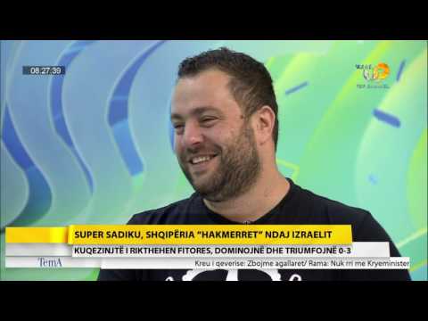 Wake Up, 12 Qershor 2017, Pjesa 3 - Top Channel Albania - Entertainment Show