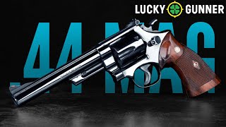 Everything You Wanted to Know About .44 Magnum [2025 Update]