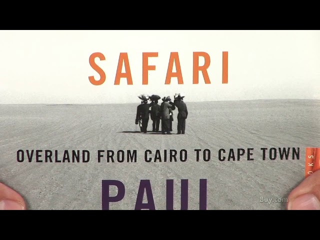 Vídeo relacionado con Dark Star Safari: Overland from Cairo to Cape Town [Idioma Inglés]