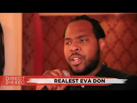 Realest Eva Don ( R.E.D) Performs at Direct 2 Exec Austin, TX 3/17/18 - Atlantic Records