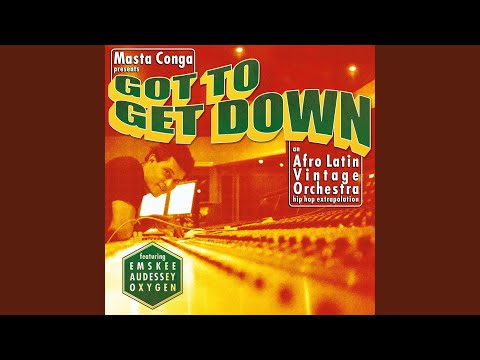 Prove You Can Move (feat. Emskee)