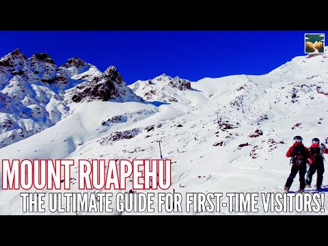 Ultimate Guide to Mount Ruapehu for First-Time Visitors! | Skiing, Gondola Ride & More