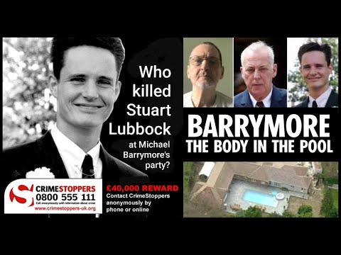Michael Barrymore | The Body In The Pool - Stuart Lubbock | Channel 4 Documentary