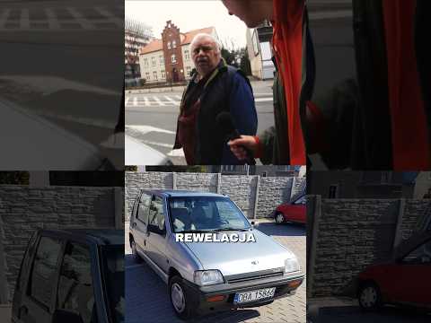 czy to pana autko ❤️ #auto #samochód #dziadek