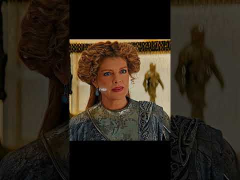 Loki learns he was the reason for his mother's death