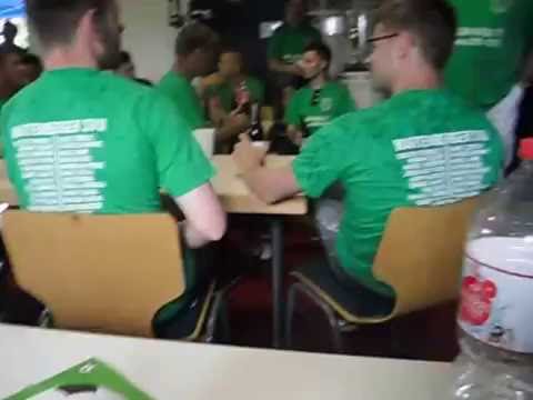 Aufstieg der 2. Herren Wartenberger SV II in die Kreisliga A - Saison 2015/16 - Danksagung