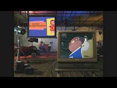 Disney Cinemagic 2007 Presentation