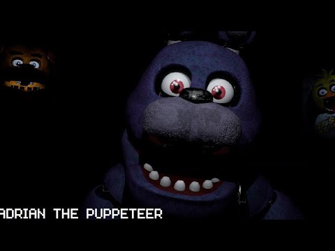Trailer for fnaf (But in R O B L O X 9)