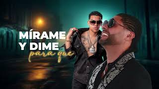 Tony Dize Ft. J Alvarez - No Pretendo Enamorarte (Remix)