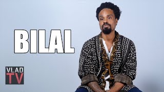 Bilal on Not Staring Into Erykah Badu&#39;s Eyes: It&#39;s Like Staring Into the Universe (Part 2)