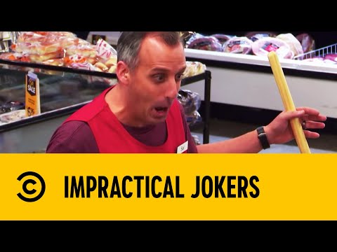 "C'mon Shawty Do The Nawty" Sal, Joe & Murr's Hilarious Spill It! Challenge | Impractical Jokers