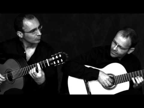 Phillip Houghton - 3 Duets - Duo spielART (CD "alchemy“)