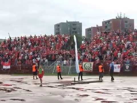 DVTK vs. Bp. Honvéd 16/17 - Szurkolók - boon.hu