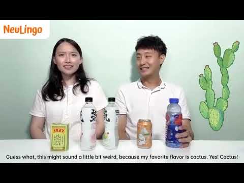 Popular Beverages in China | NeuLingo