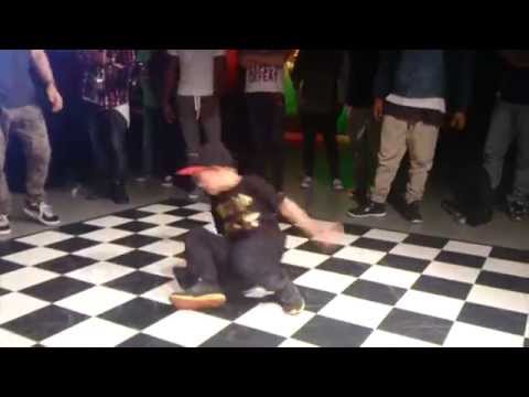 BOTY NZ SOLO BBOY PRELIM CYPHER HIGHLIGHTS